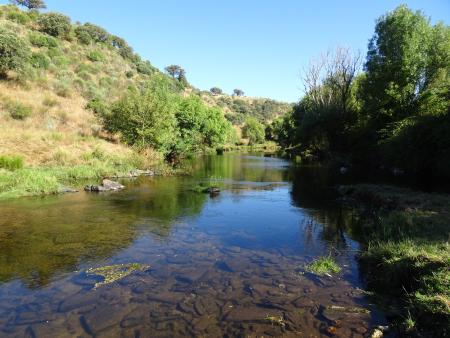 River in Portugal