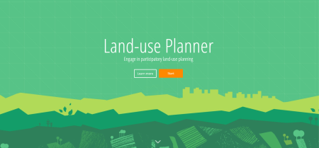 land-use planner