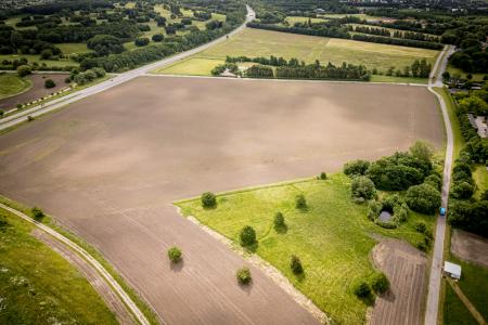 Denmark Farmed Landscape