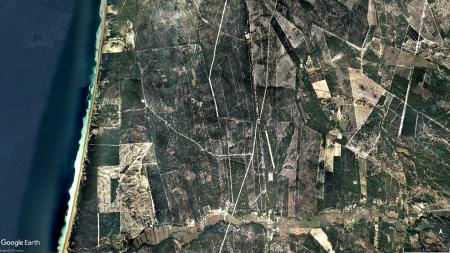 Coastal Alentejo Natura Network 2000 [2006]