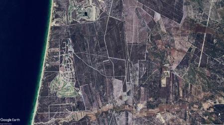 Growth of large-scale tourism projects in the coastal Natura 2000 areas [2024]