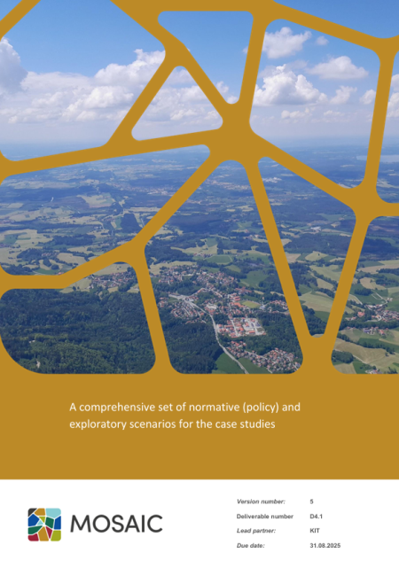 MOSAIC D4.1