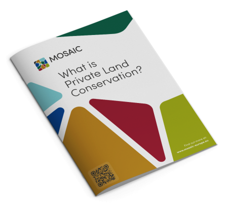 What is Private Land Conservation?