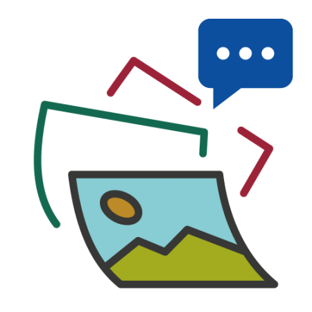 Illustration of photographs 