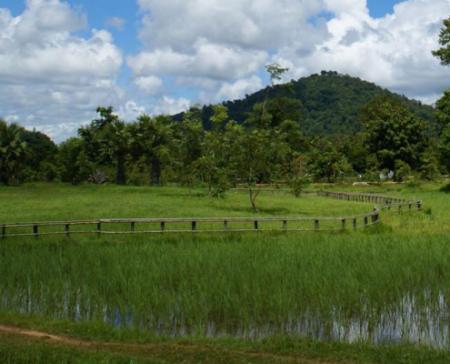 Land-use Finance Tool