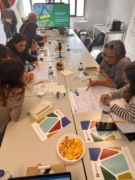 Portuguese Policy Lab (Alentejo) workshop