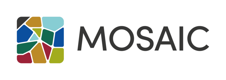 mosaic logo