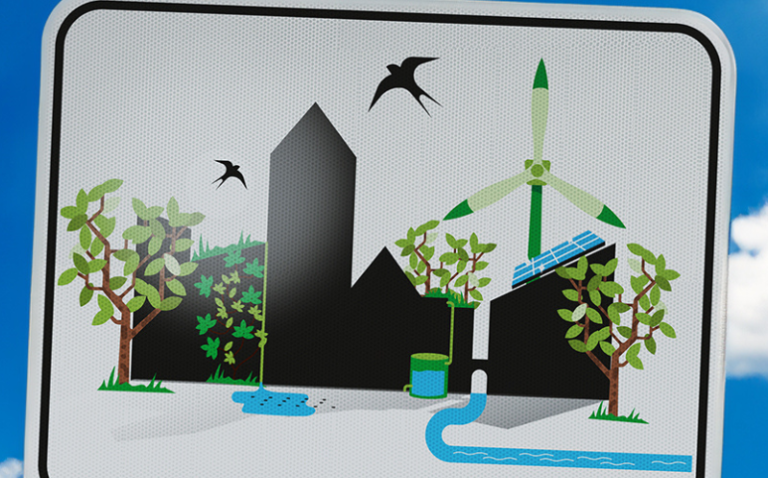 IMPACT tool of the Flemish Climate portal